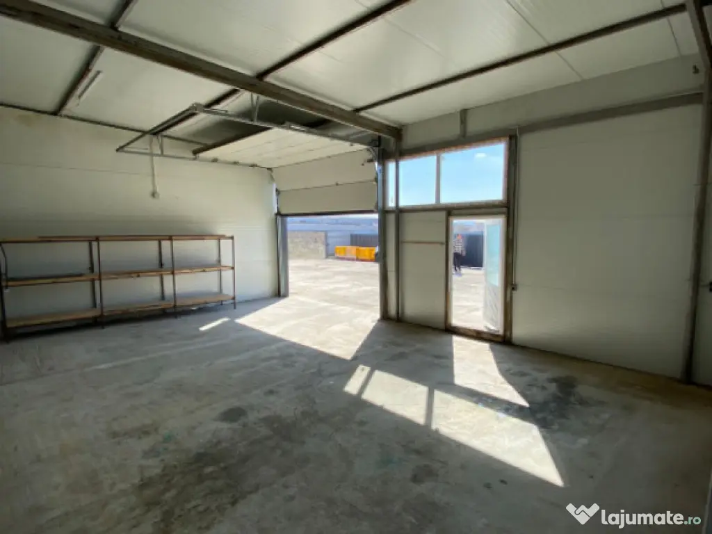 Spatiu comercial, 220mp, Malu Mare 