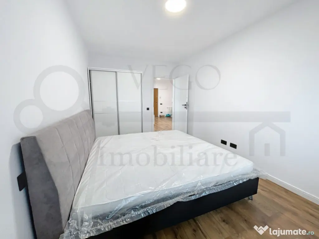 3 camere, garaj, balcon, complex Seasons - Frunzisului 