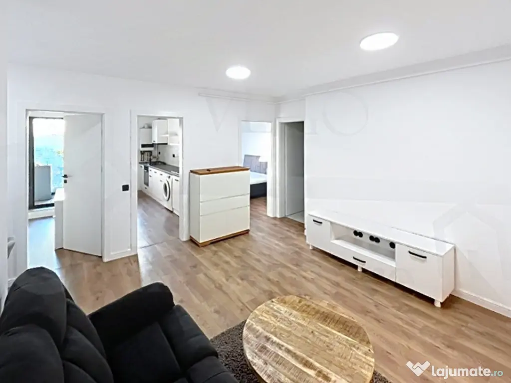 3 camere, garaj, balcon, complex Seasons - Frunzisului 