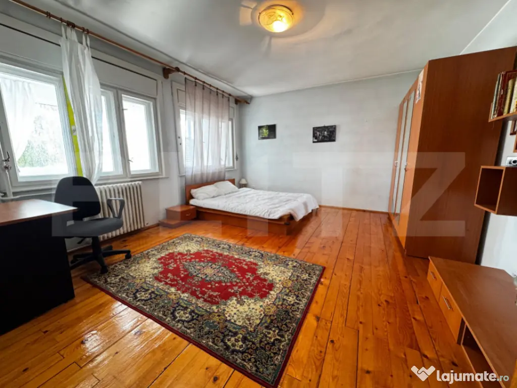 Casă de închiriat, 600 mp, zonă Centrală - Alba Iulia