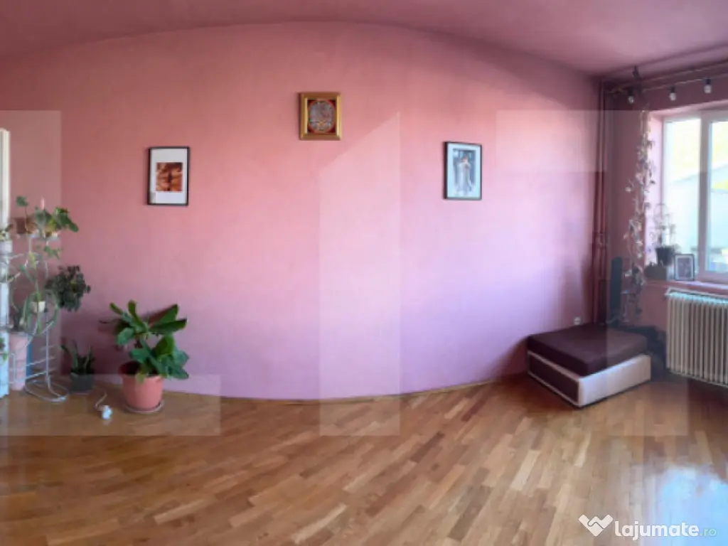 Casă spațioasă de închiriat în zonă ultracentrală, zo 