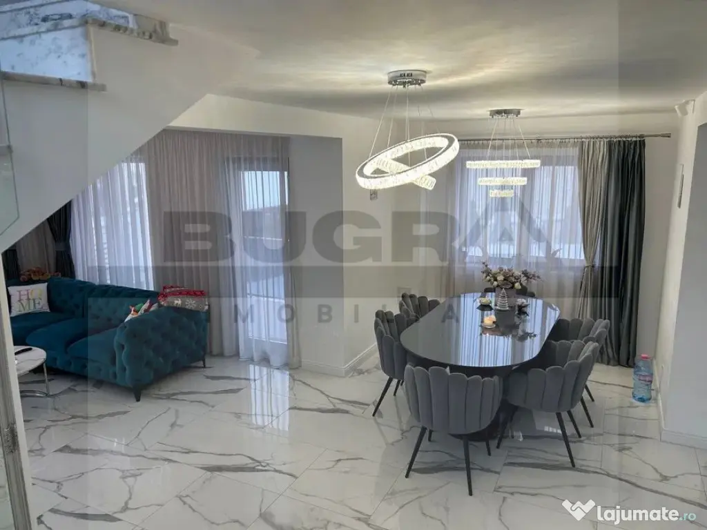 Casa individuala de inchiriat, Dezmir 