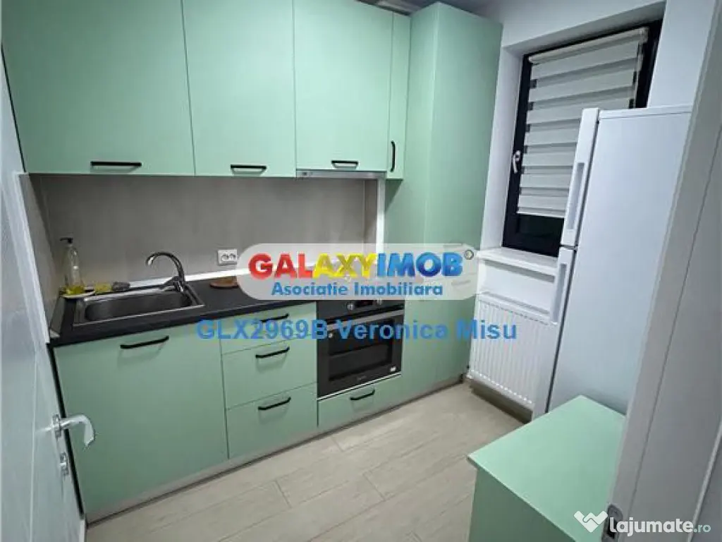 Garsoniera de inchiriat / loc de parcare / Theodor Pallady- 