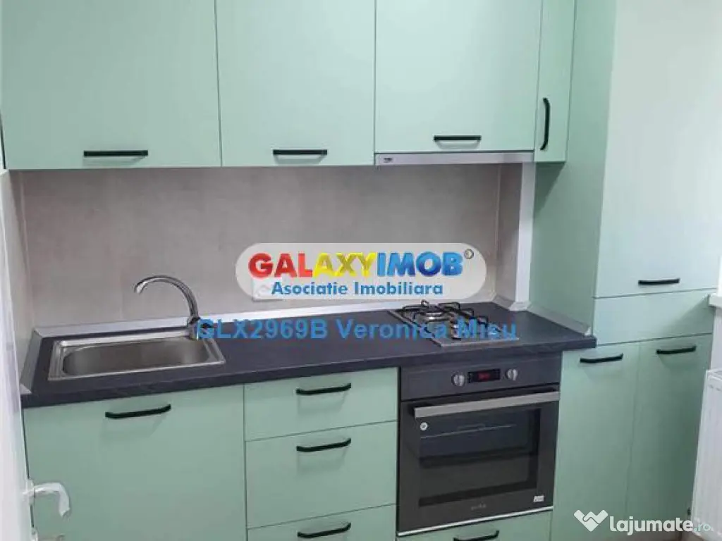 Garsoniera de inchiriat / loc de parcare / Theodor Pallady- 