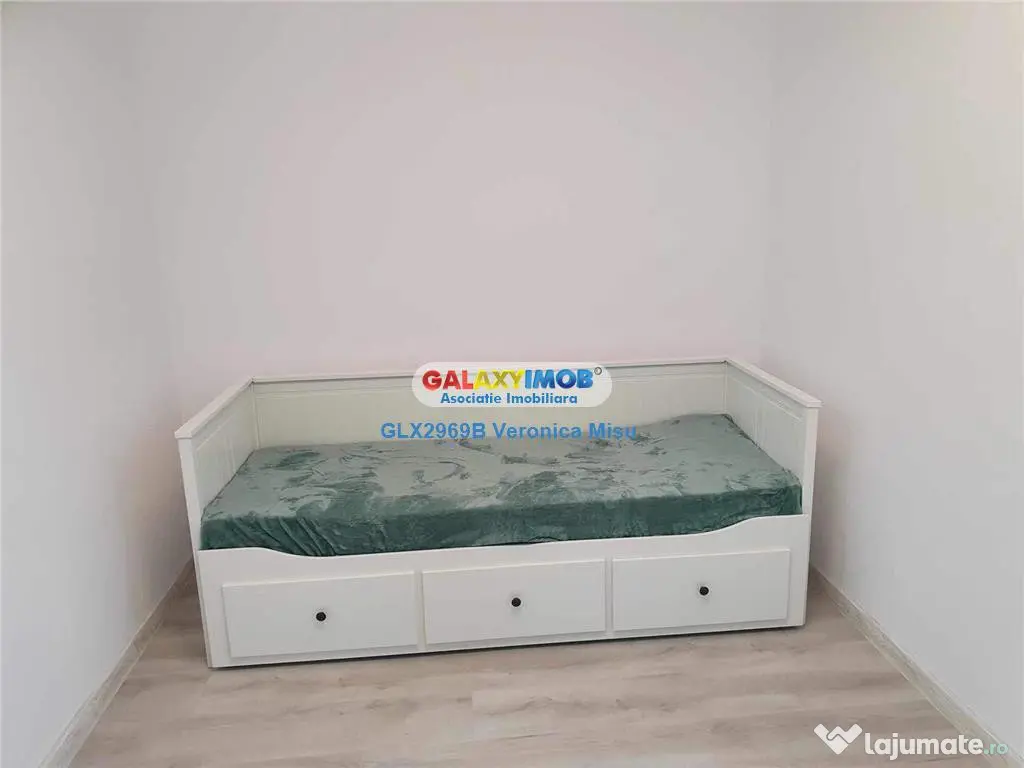 Garsoniera de inchiriat / loc de parcare / Theodor Pallady- 