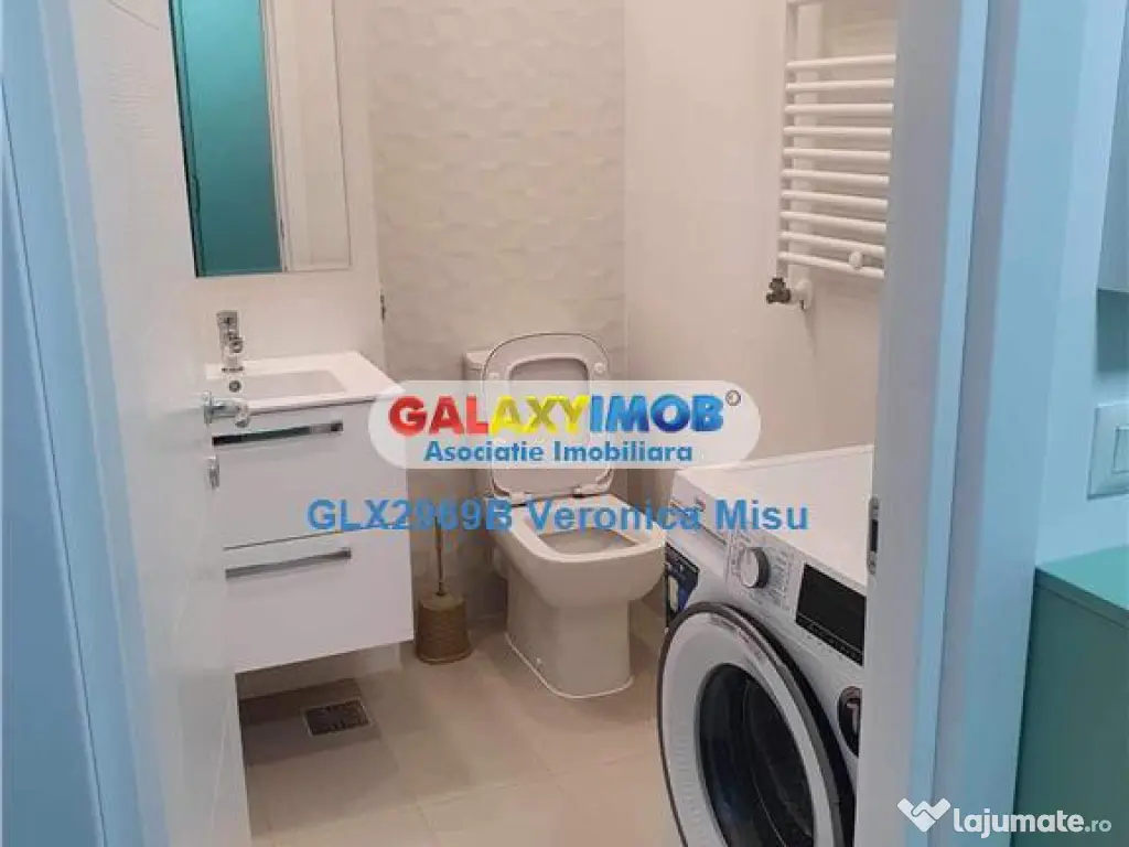 Garsoniera de inchiriat / loc de parcare / Theodor Pallady- 