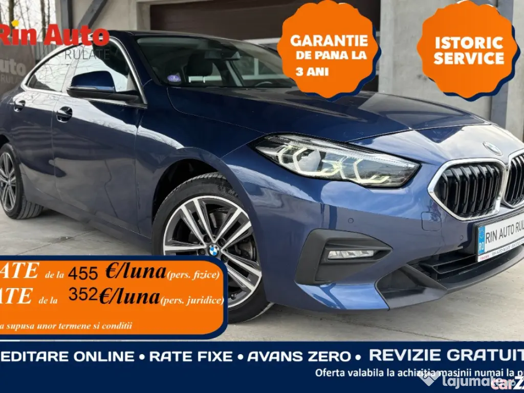 BMW Seria 2 218i Aut. 