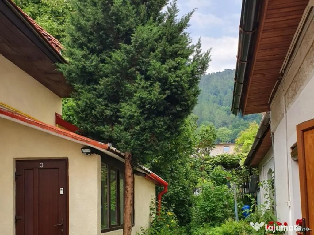 2 camere la casa, curte, boxa, Piata Sfatului - Centrul Isto 