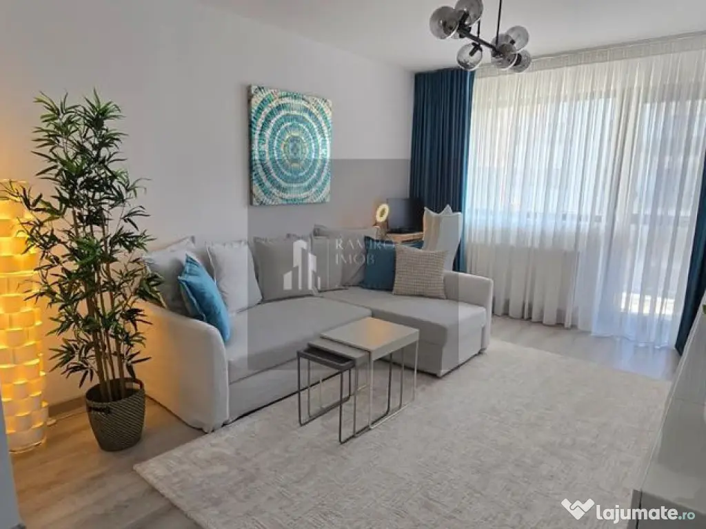 Apartament 3 camere Theodor Pallady / Anghel Saligny 