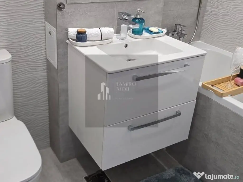 Apartament 3 camere Theodor Pallady / Anghel Saligny 