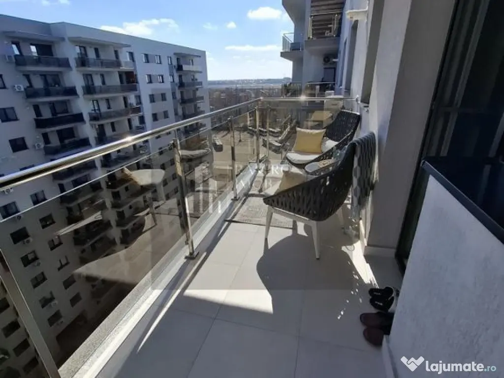 Apartament 3 camere Theodor Pallady / Anghel Saligny 