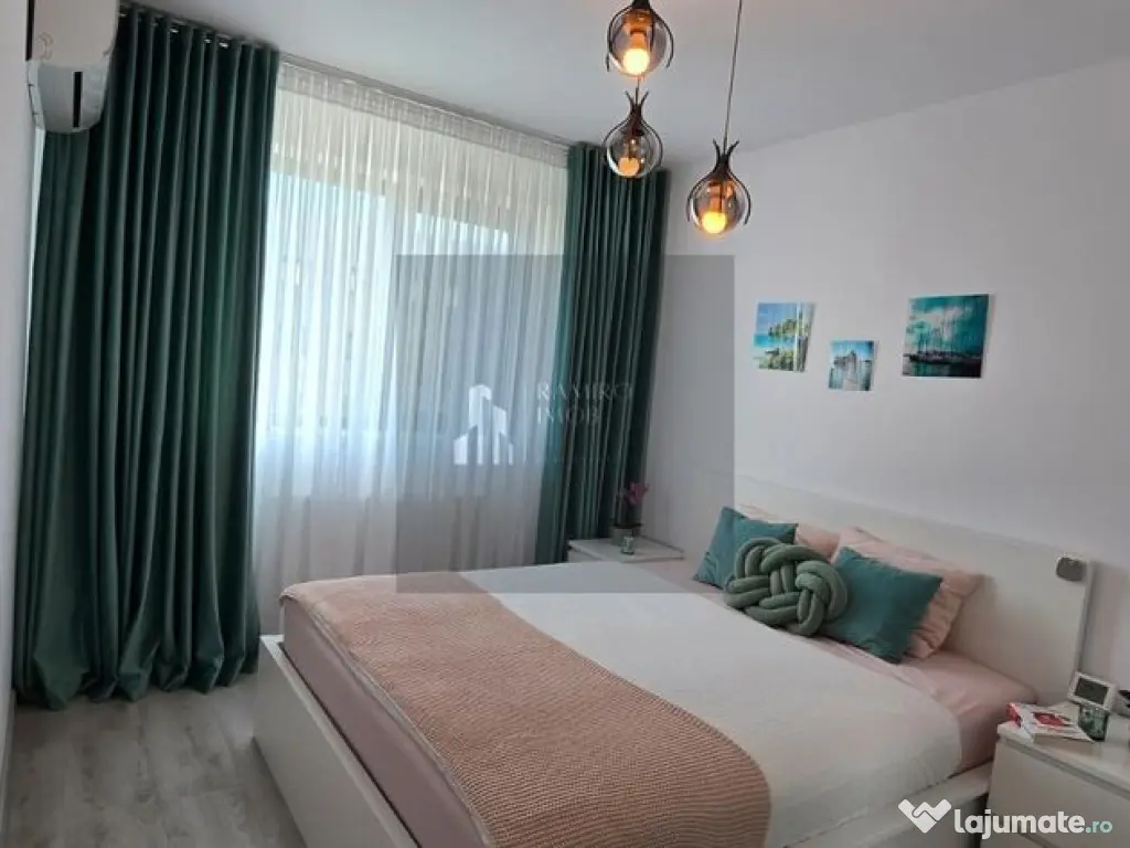 Apartament 3 camere Theodor Pallady / Anghel Saligny 