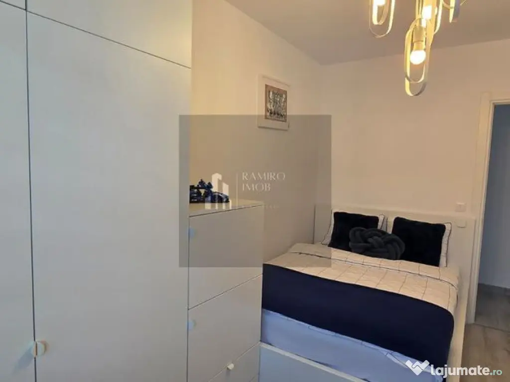 Apartament 3 camere Theodor Pallady / Anghel Saligny 