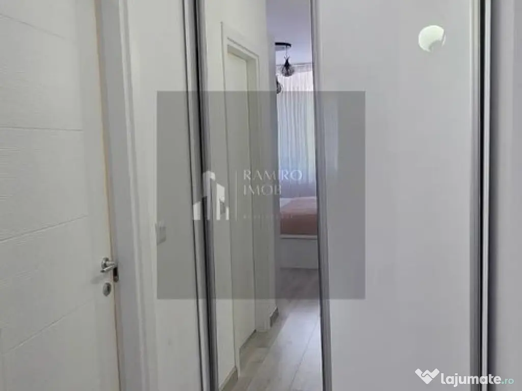 Apartament 3 camere Theodor Pallady / Anghel Saligny 