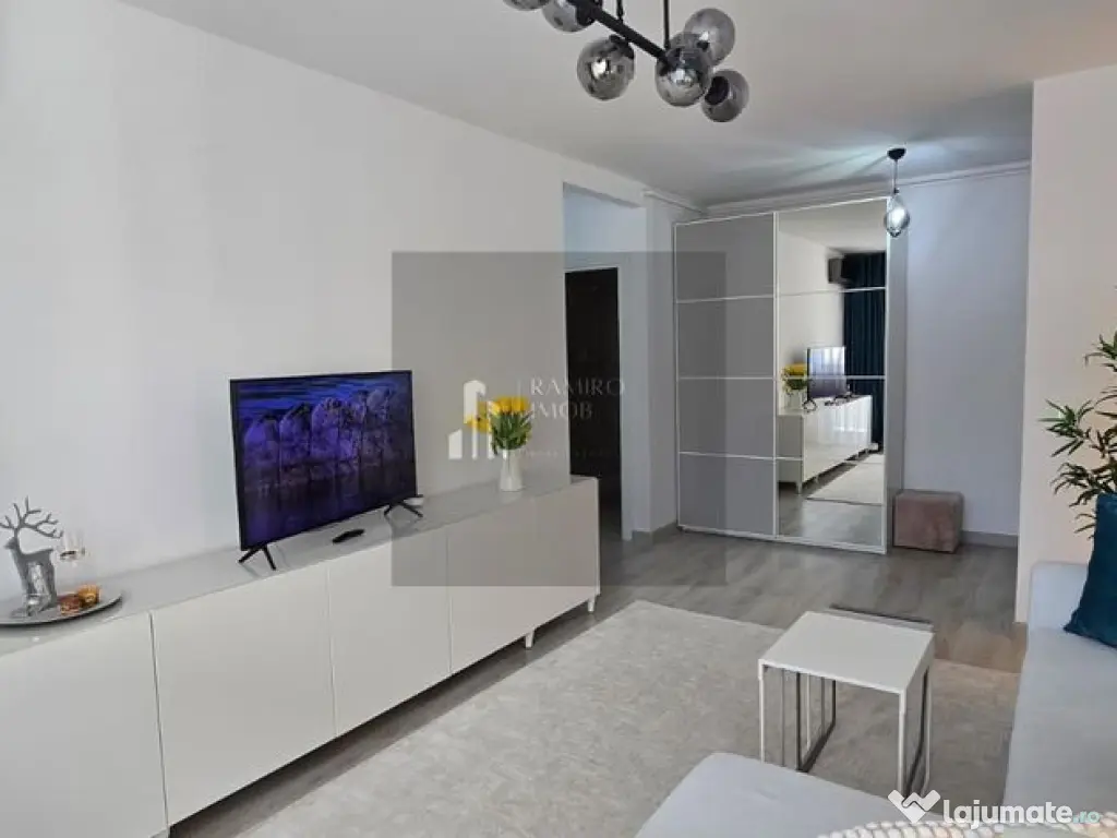 Apartament 3 camere Theodor Pallady / Anghel Saligny 