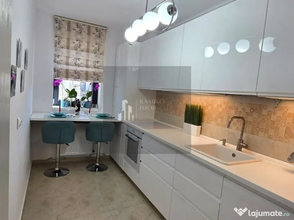 Apartament 3 camere Theodor Pallady / Anghel Saligny 