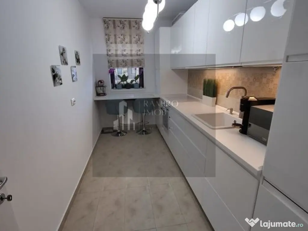 Apartament 3 camere Theodor Pallady / Anghel Saligny 