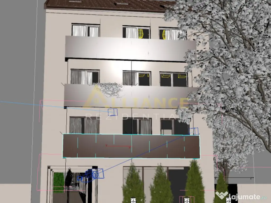 1 Min. Metrou Aparatorii Patriei | Berceni Arena | Apt 2 cam 