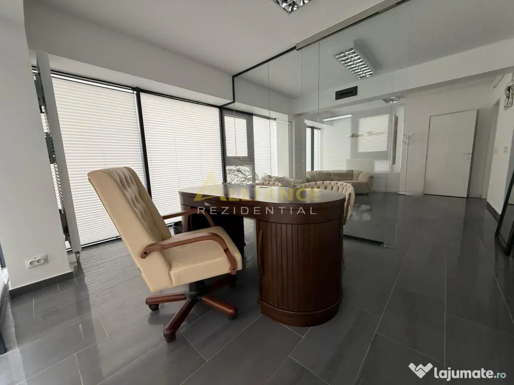 Spatiu Comercial la 1 Min De Metrou Dimitrie Leonida 