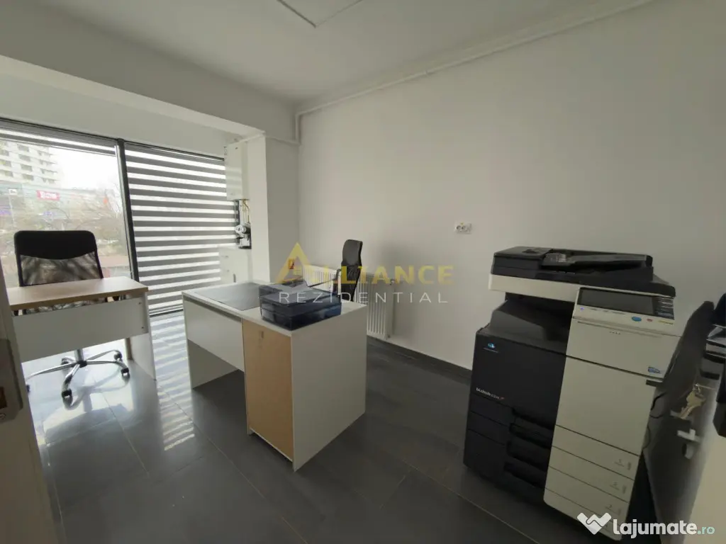 Spatiu Comercial la 1 Min De Metrou Dimitrie Leonida 