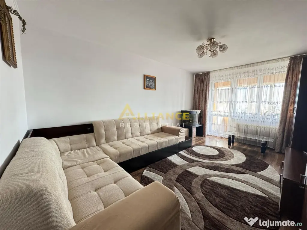 Apartament 3 camere gata de mutare Brancoveanu 