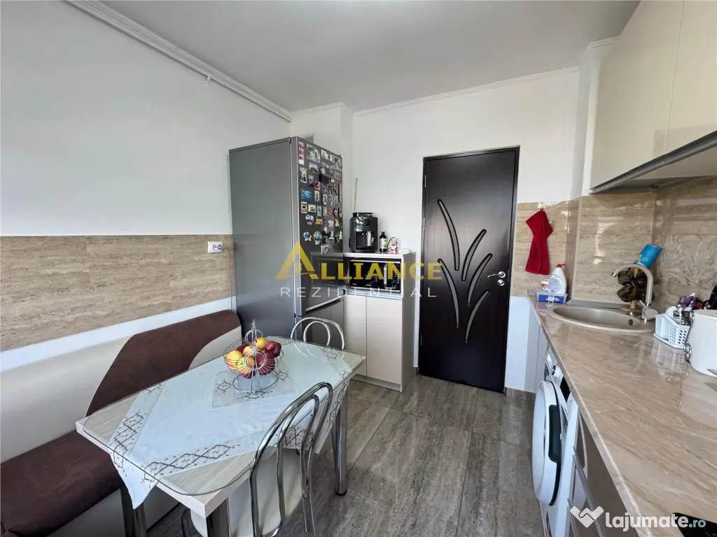 Apartament 3 camere gata de mutare Brancoveanu 