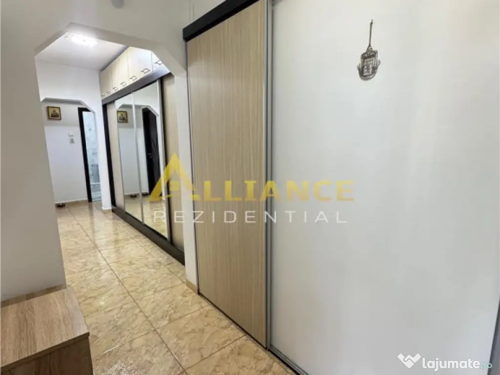 Apartament 3 camere gata de mutare Brancoveanu 