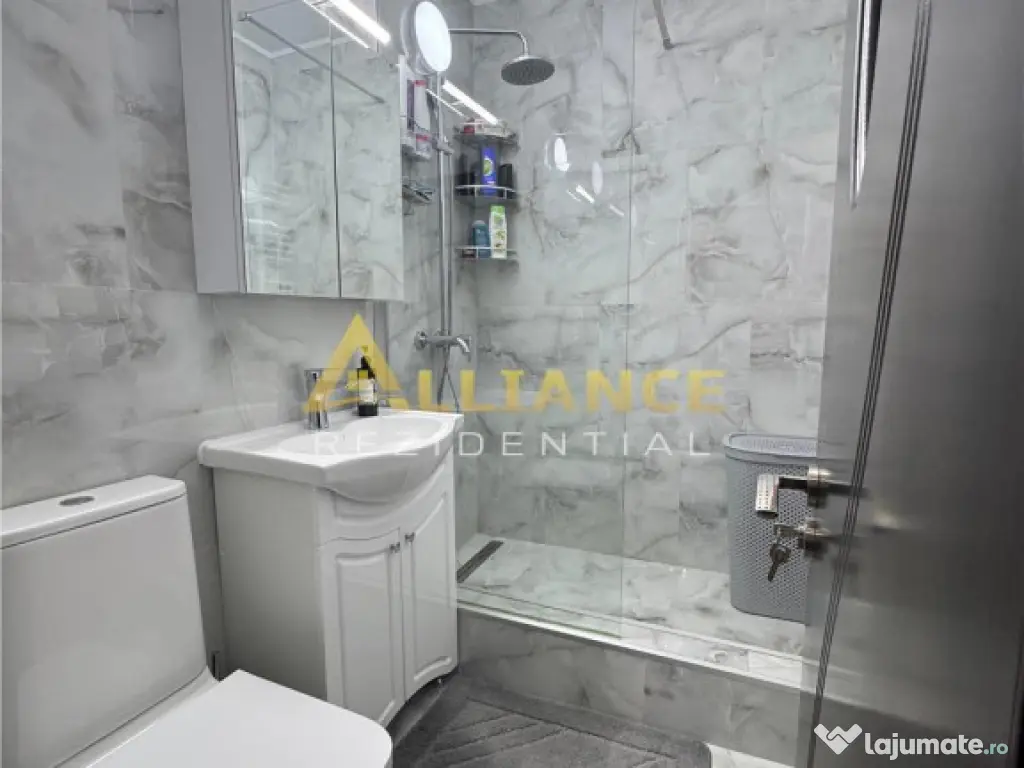 Apartament 3 camere gata de mutare Brancoveanu 