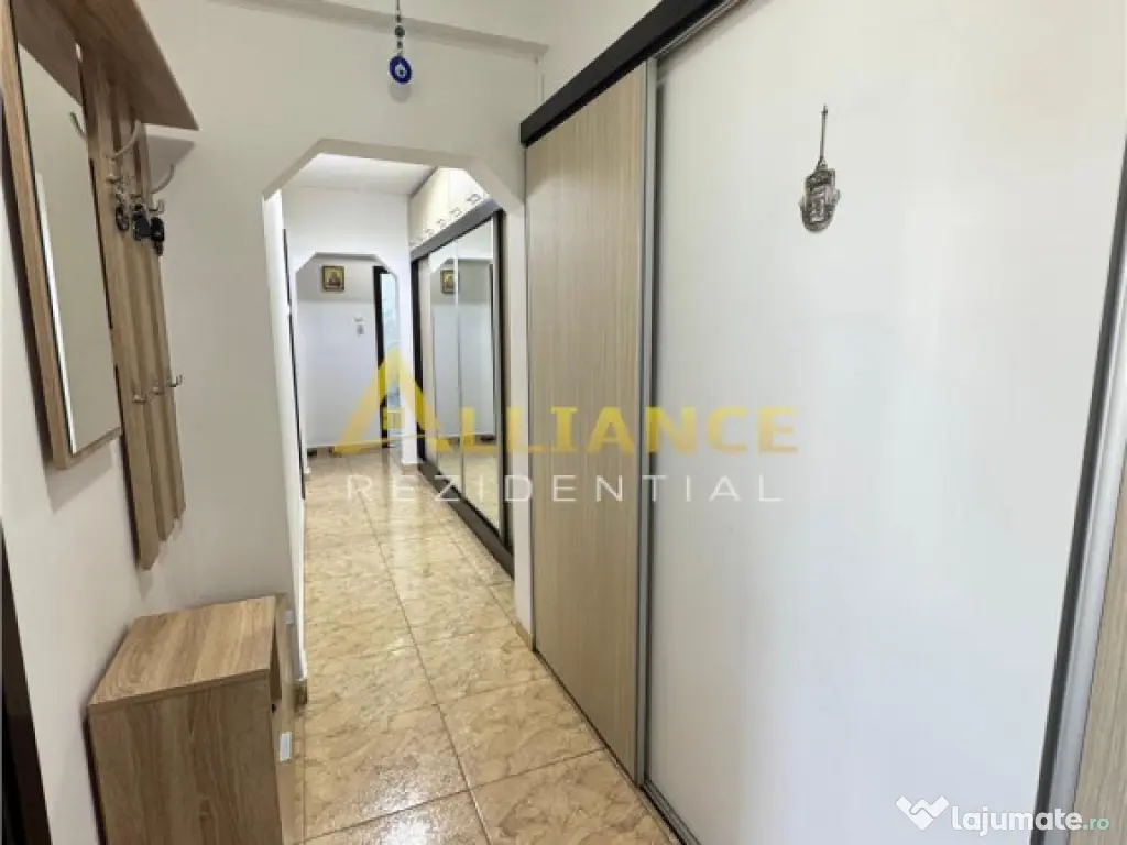 Apartament 3 camere gata de mutare Brancoveanu 