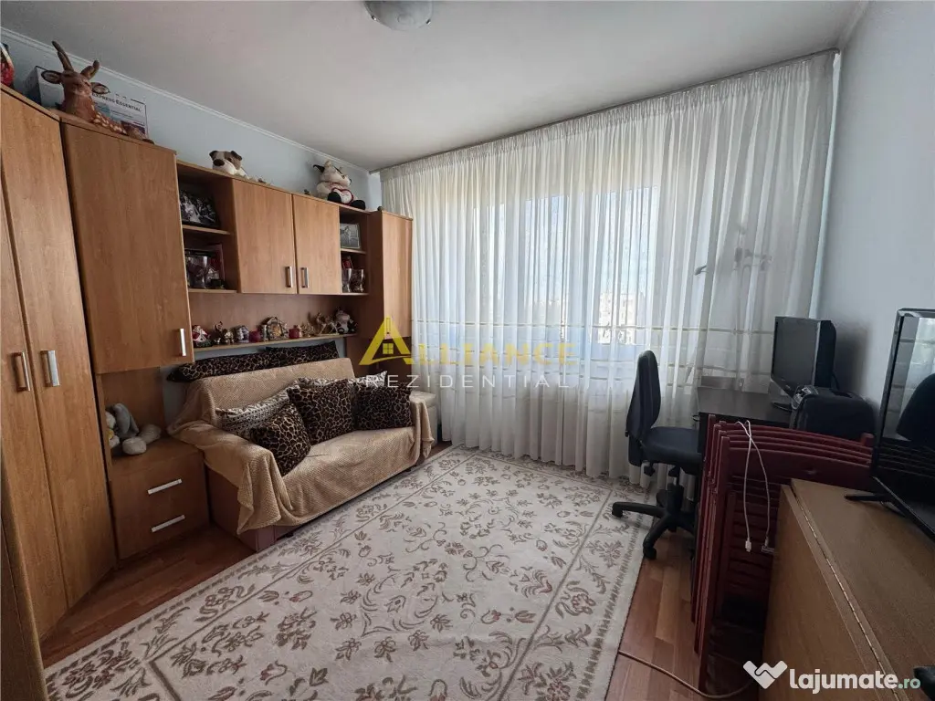 Apartament 3 camere gata de mutare Brancoveanu 