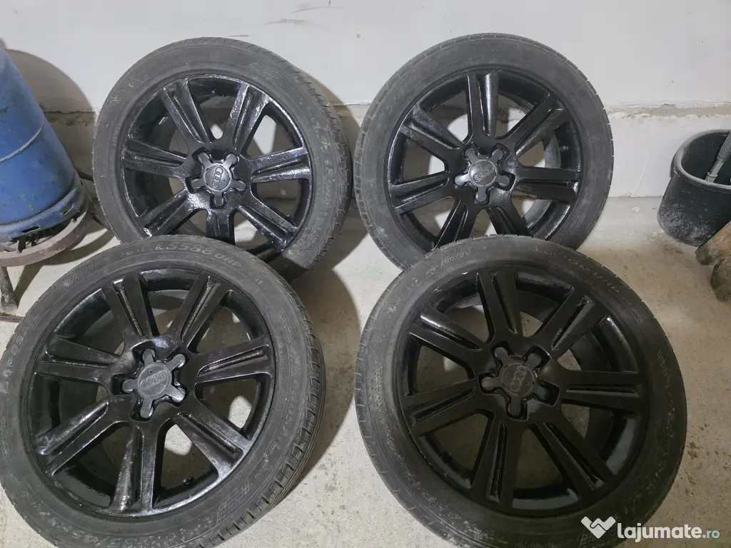 Vand jante 5x112 r17 