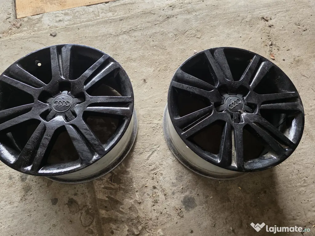 Vand jante 5x112 r17 