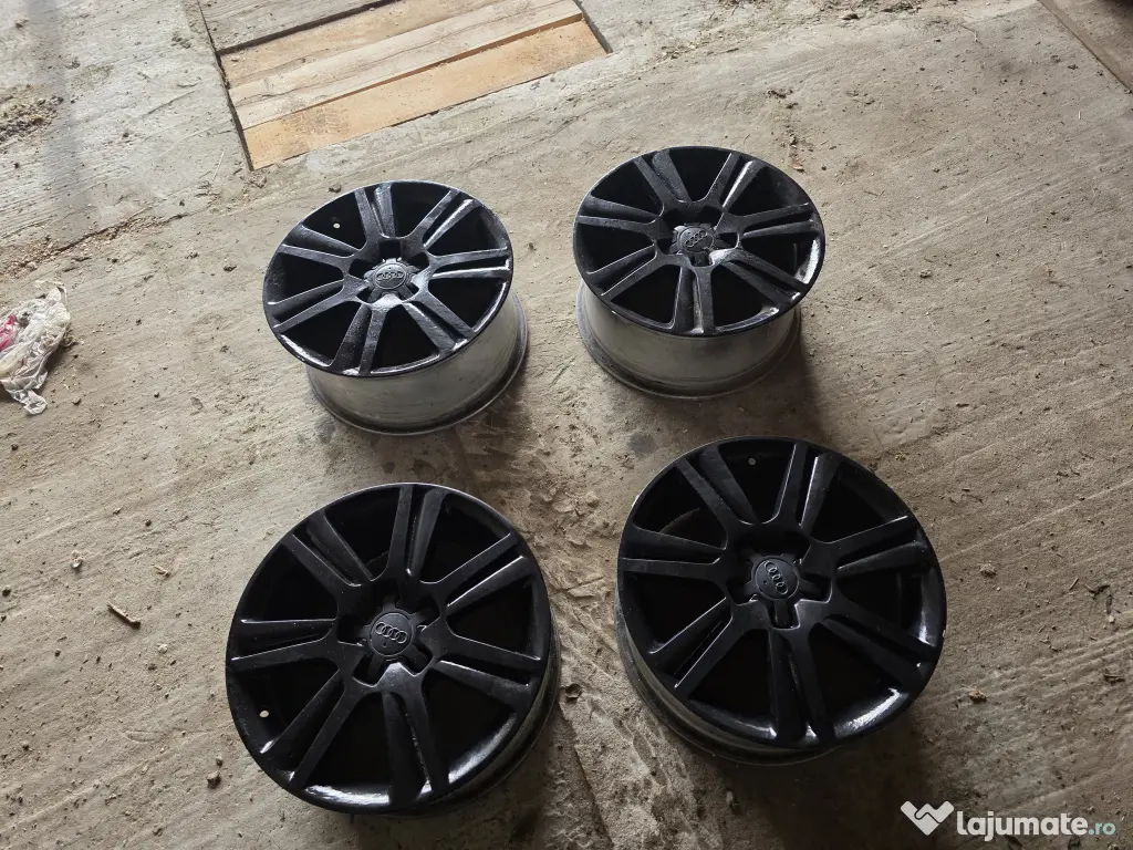 Vand jante 5x112 r17 