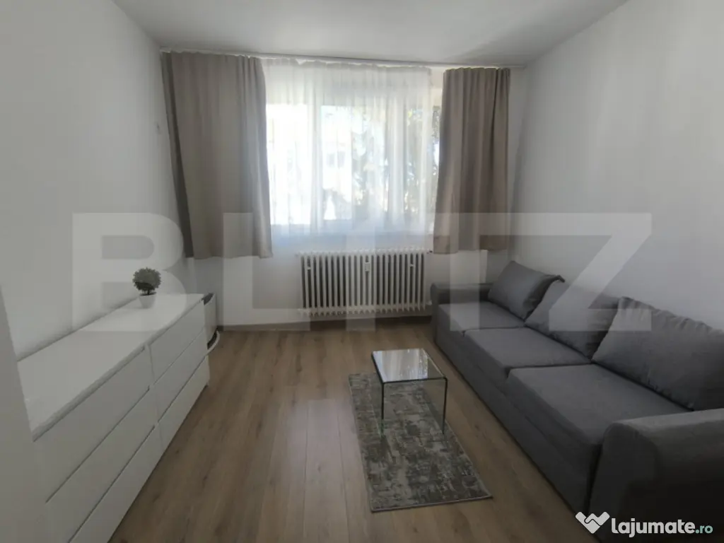 Camera cu baie si bucatarie proprie 