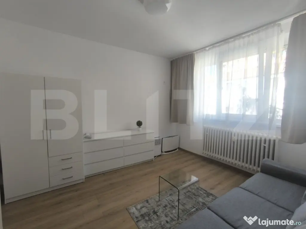 Camera cu baie si bucatarie proprie 