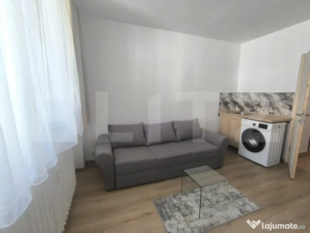 Camera cu baie si bucatarie proprie 