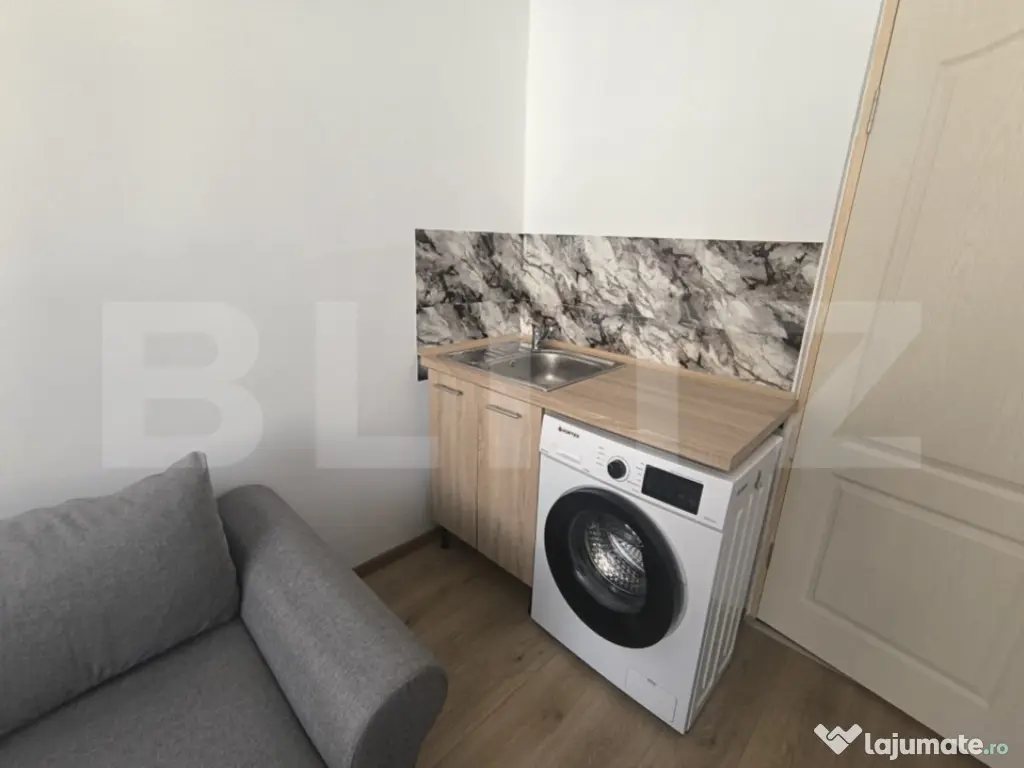 Camera cu baie si bucatarie proprie 