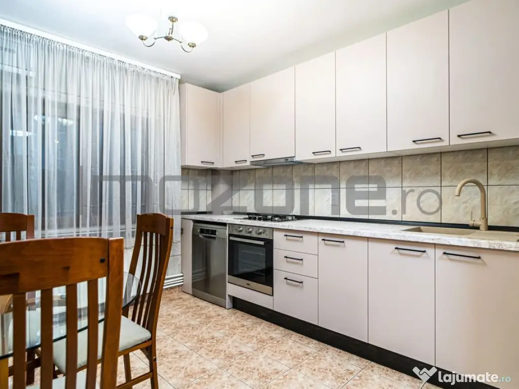 Sebastian 141, 3 camere, 78mp, et 1, 2 băi, centrala pro... 