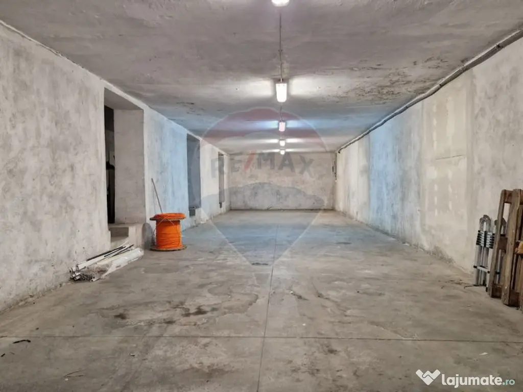 Hală industrială 400 mp Uzina 2 , depozitare / producț... 