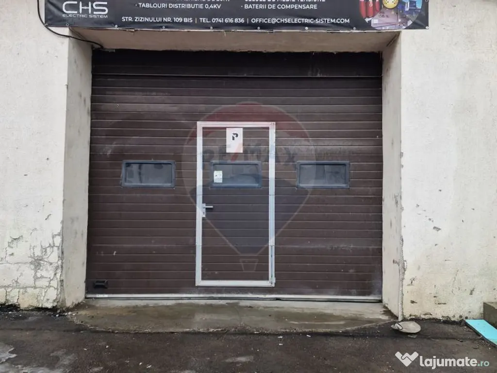 Hală industrială 400 mp Uzina 2 , depozitare / producț... 