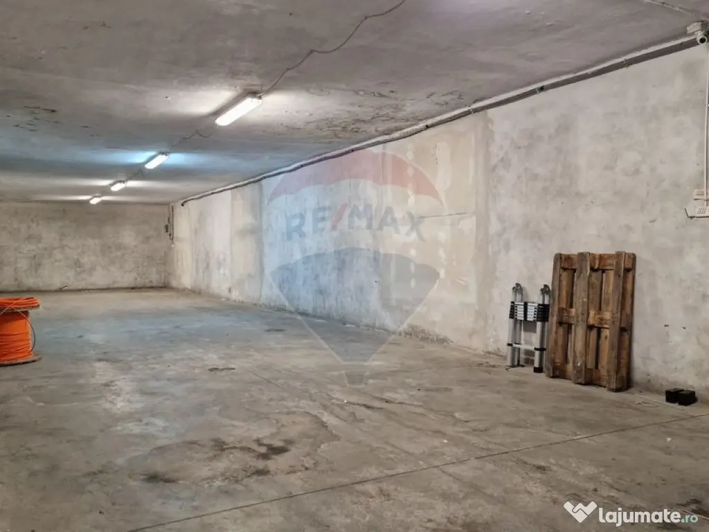 Hală industrială 400 mp Uzina 2 , depozitare / producț... 