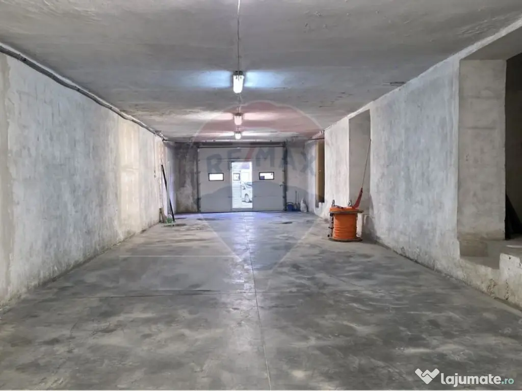 Hală industrială Brașov, Uzina 2, depozitare, producț... 