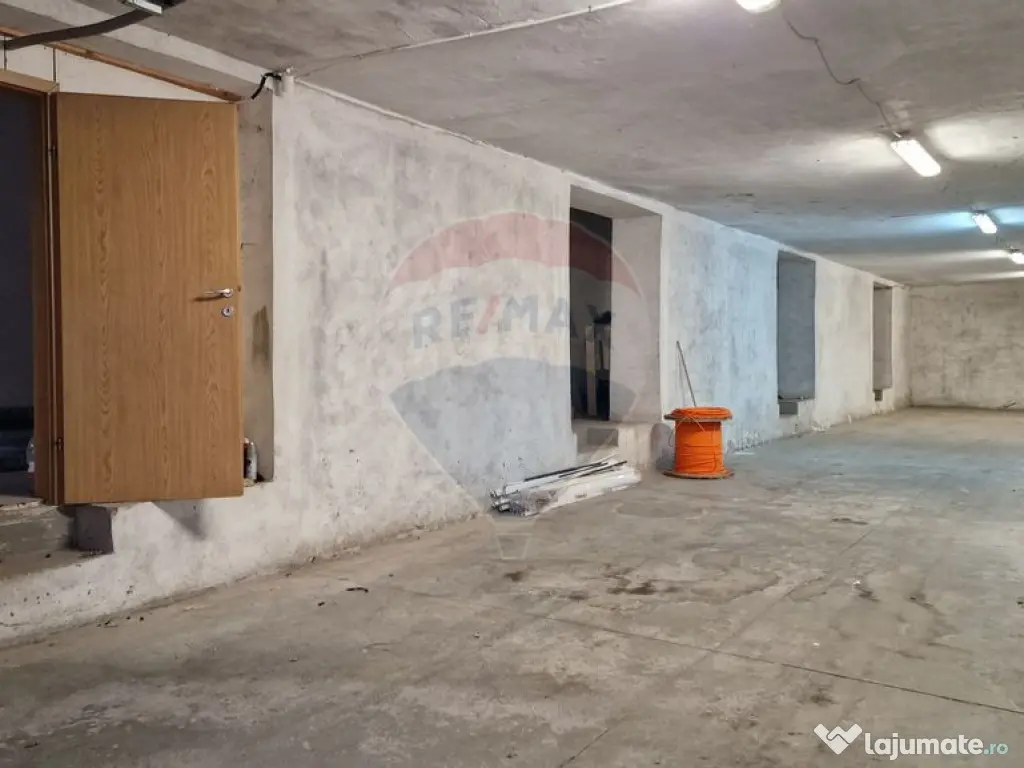 Hală industrială 400 mp Uzina 2 , depozitare / producț... 