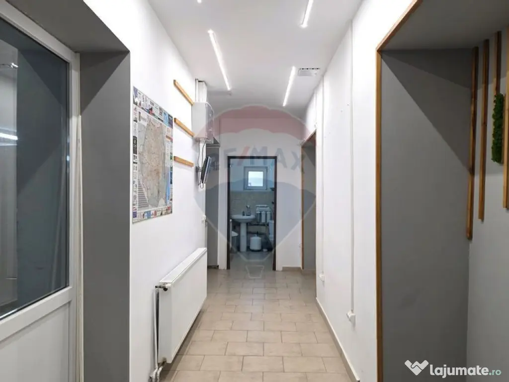 Hală industrială Brașov, Uzina 2, depozitare, producț... 