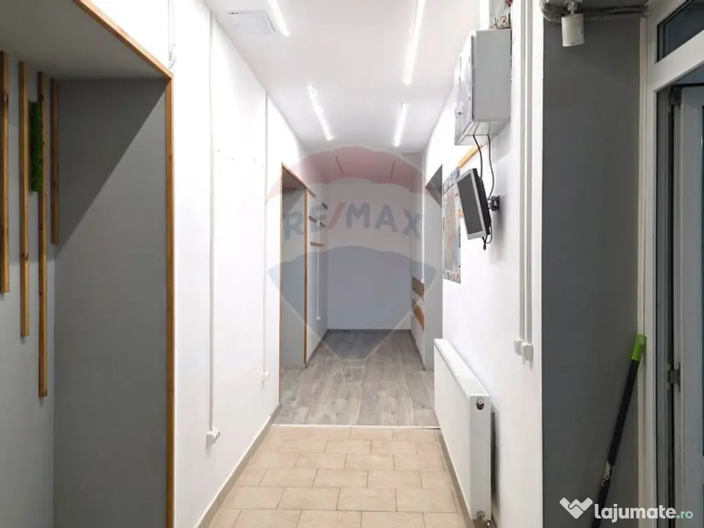 Hală industrială Brașov, Uzina 2, depozitare, producț... 