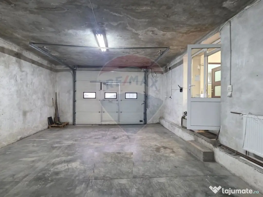 Hală industrială Brașov, Uzina 2, depozitare, producț... 