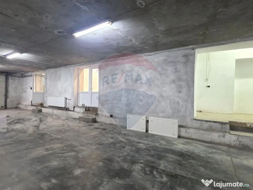 Hală industrială Brașov, Uzina 2, depozitare, producț... 