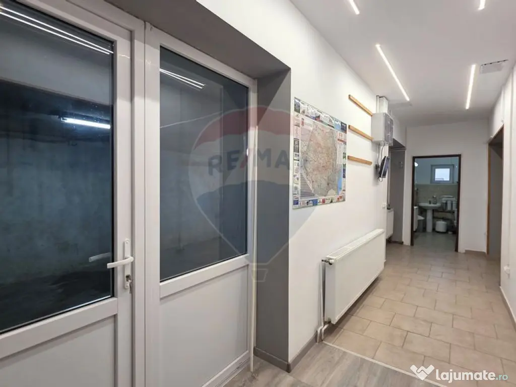 Hală industrială Brașov, Uzina 2, depozitare, producț... 