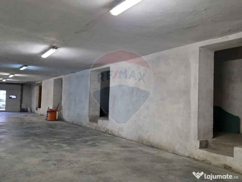 Hală industrială Brașov, Uzina 2, depozitare, producț... 