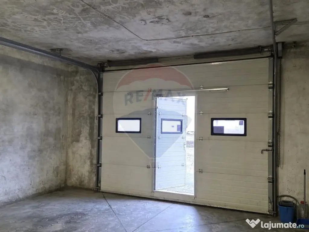 Hală industrială Brașov, Uzina 2, depozitare, producț... 